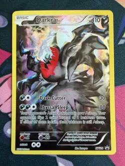 Darkrai XY114 XY Holo - STUNNING!! - Image 1