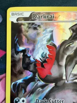 Darkrai XY114 XY Holo - STUNNING!! - Image 4
