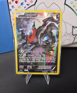 Darkrai XY114 XY Promo Holo - Image 1