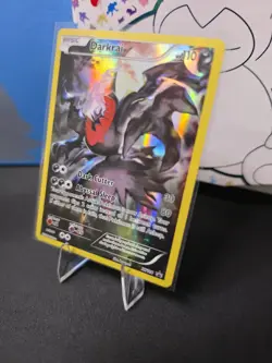 Darkrai XY114 XY Promo Holo - Image 2