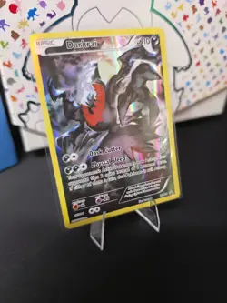 Darkrai XY114 XY Promo Holo - Image 3