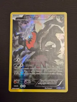 Darkrai XY114 XY Holo Promo Lightly Played - Image 1