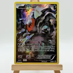 Pokemon TCG Darkrai XY114 XY Promo Holo Basic EN 2016 - Image 1