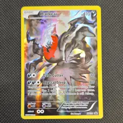 The Pokemon Company Darkrai XY114 XY Promo Holo English 2016 110HP - Image 1