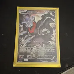 Darkrai XY114 XY Promo Holo Basic 110HP Pokemon TCG English kawayoo - Image 1