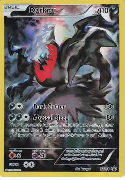 Darkrai Holo Promo XY Promos XY114 NM - Image 1