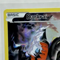 Darkrai XY114 XY Black Star Promo Holo - Image 2