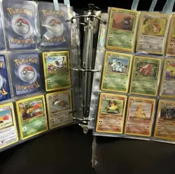 Pokemon Jungle Unlimited Complete 32 Card Common/Uncommon Set Pokemon Complete S - Image 1