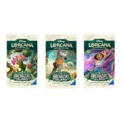 LORCANA TCG ARCHAZIAS ISLAND BOOSTER NIB Sealed - Image 1