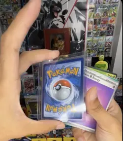 Mega Kangaskhan EX 182/132 SIR Secret Rare Pokemon TCG Card English - In Hand - Image 2