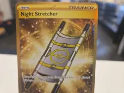 Night Stretcher 251/191 Sv08: Surging Sparks Holo - Image 2