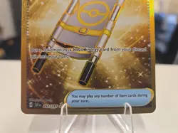 Night Stretcher 251/191 Sv08: Surging Sparks Holo - Image 3