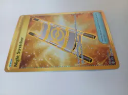 Night Stretcher 251/191 Sv08: Surging Sparks Holo - Image 4