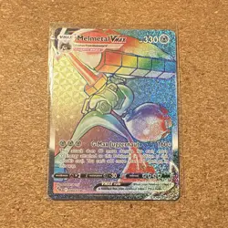 Pokemon Company Melmetal VMAX 080/078 Pokemon GO Secret Rare Full Art Holo ENG - Image 1