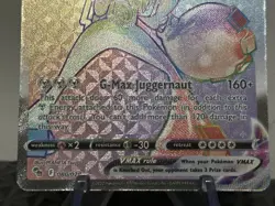 Melmetal VMAX (Secret) 080/078 Pokemon GO Holo - Image 3
