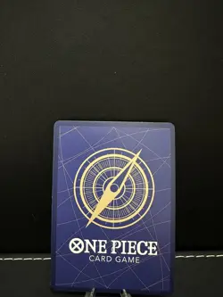 Megalo EB04-018 R ALT ART - The Azure Sea's Seven ENGLISH OP14 One Piece English - Image 2
