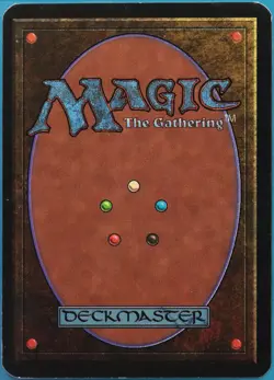 Phantasmal Forces Alpha PLD Blue Uncommon SIGNED MTG CARD (ID# 521239) ABUGames - Image 2