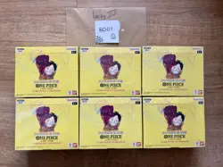 One Piece Card Game: OP-07 | 500 YEARS IN THE FUTURE Booster Box | NEW SEALED✅ - Image 1
