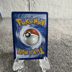 Team Rocket’s Mewtwo ex 240/182 Pokemon TCG Destined Rivals Gold Holo Card - Image 3