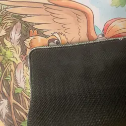 Pidgey Pidgeotto Rubber Playmat Play Mat Tcg Trading Card Game Pokemon Gaming - Image 4