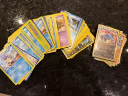 2013 Pokemon PLASMA BLAST Set Card Lot REVERSE HOLO Foil RARE + 70 CARDS! LP/MP - Image 1