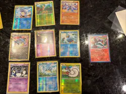 2013 Pokemon PLASMA BLAST Set Card Lot REVERSE HOLO Foil RARE + 70 CARDS! LP/MP - Image 3
