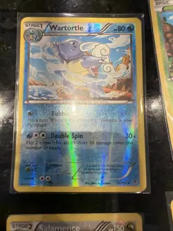 2013 Pokemon PLASMA BLAST Set Card Lot REVERSE HOLO Foil RARE + 70 CARDS! LP/MP - Image 4
