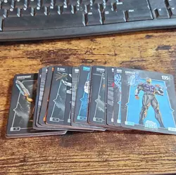 Battle Arena First Edition Card Lot Of 50 - Image 1