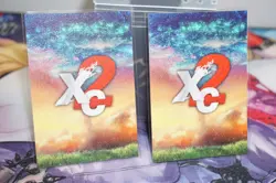 Pyra & Mythra Swimsuits Xenoblade Chronicles Sexy Waifu Textured Custom Cards - Image 3