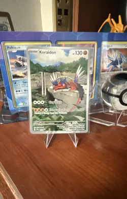 Koraidon 014 Sv: Scarlet & Violet Promo Cards Holo - Image 1