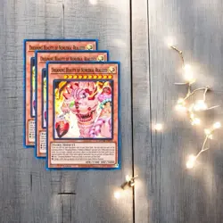 Yugioh! Nemleria Core Deck - Dream Defender & Devourer [27 Cards] - Image 2