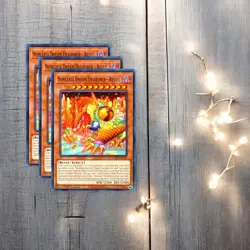 Yugioh! Nemleria Core Deck - Dream Defender & Devourer [27 Cards] - Image 3