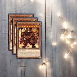 Yugioh! Nemleria Core Deck - Dream Defender & Devourer [27 Cards] - Image 5