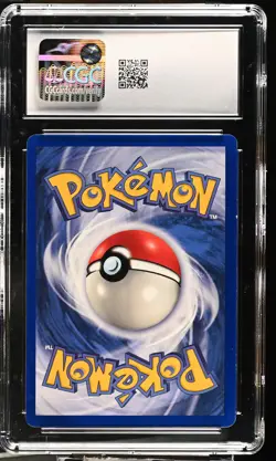 CGC 9 MINT Vulpix 68/102 1st Edition Shadowless Base Set Pokemon Card - Image 2