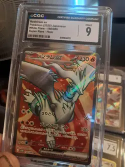 Pokemon CGC Graded Lot Of 12 Cards - Image 2