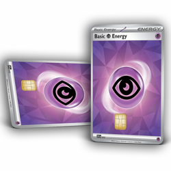 Pokemon Energy Cards, SVE, XY, S&M | Credit Card Skin/Sticker | 3 Pack - Image 2