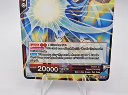 Chain Attack Trunks SD2-05 ST Dragon Ball Super TCG Card - Image 3