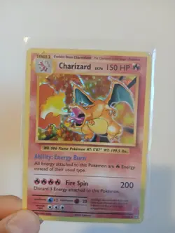 Pokemon TCG Charizard 11/108 Holo Rare – XY Evolutions 2016 - Image 2