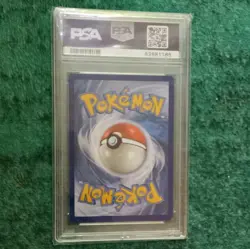 Pokemon TCG 2016 Charizard 11/108 XY Evolutions Holo Rare PSA 9 Graded - Image 3