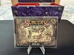 Sorcery Contested Realm, Overflowing Court, Elite Site, Dust Promo, NEW! - Image 2