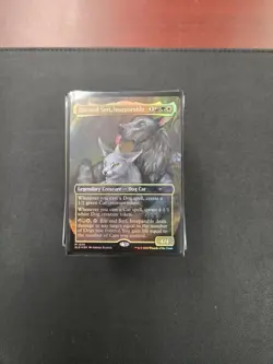 MTG - Raining Cats and Dogs Secret Lair Commander Deck - Image 1