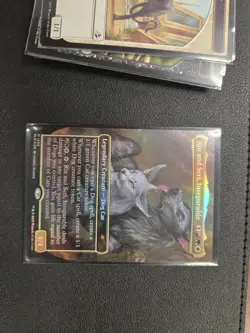 MTG - Raining Cats and Dogs Secret Lair Commander Deck - Image 4