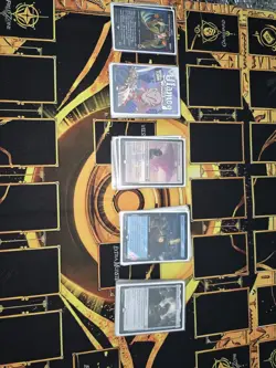 Eldrazi 10th Doctor MTG commander deck With Extras - Image 1