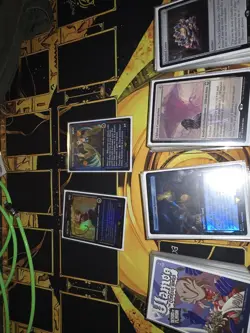 Eldrazi 10th Doctor MTG commander deck With Extras - Image 2
