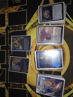 Eldrazi 10th Doctor MTG commander deck With Extras - Image 3