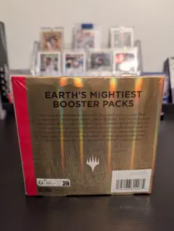 Magic The Gathering: Marvel Superheroes Collectors Booster Box - Image 2