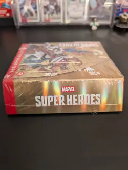 Magic The Gathering: Marvel Superheroes Collectors Booster Box - Image 3