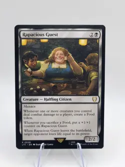 Rapacious Guest Commander: the Lord of the Rings: Tales of Middle-Earth Regular - Image 1