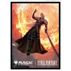 Magic The Gathering Players Card Sleeve Secret Lair Drop Meteorfall MFS-40 - Image 1