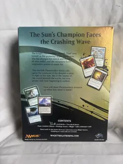 MTG Magic the Gathering Elspeth vs Kiora 2015 Duel Deck, Factory Sealed - Image 3